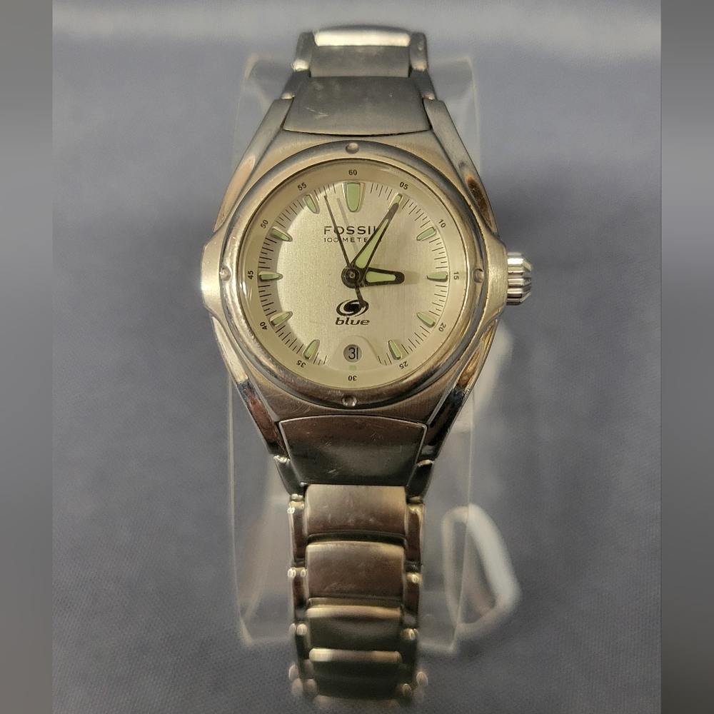 Fossil Blue 100m Men's watch